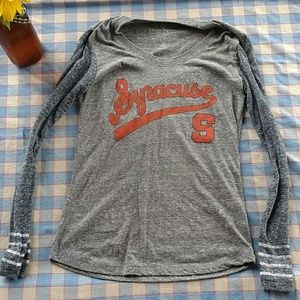 Syracuse Long Sleeve Tee